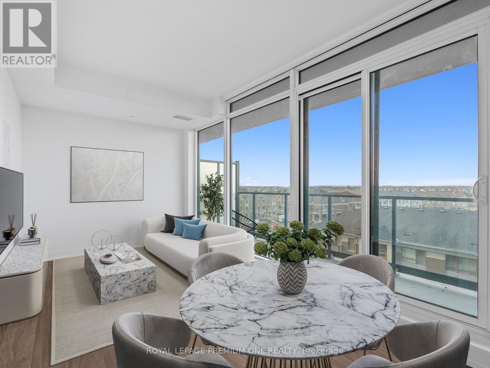 511 - 225 VETERANS DRIVE, Brampton, Ontario