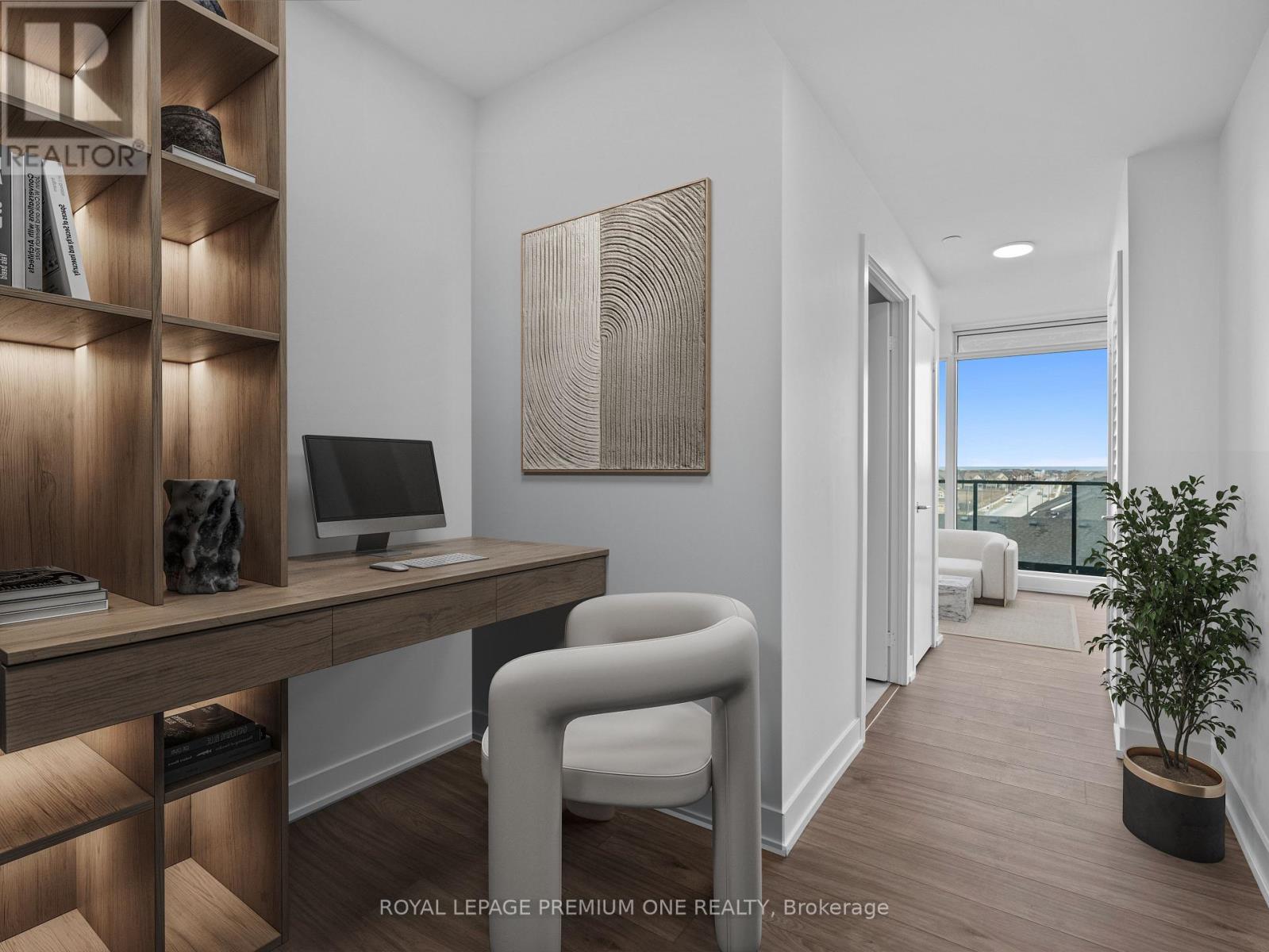 511 - 225 Veterans Drive, Brampton, Ontario  L7A 5L7 - Photo 3 - W12580536