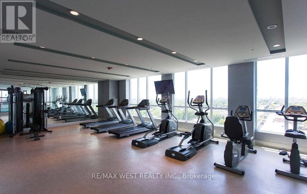 1014 - 80 Esther Lorrie Drive, Toronto, Ontario M9W 0C6 - Photo 12 - W12580562