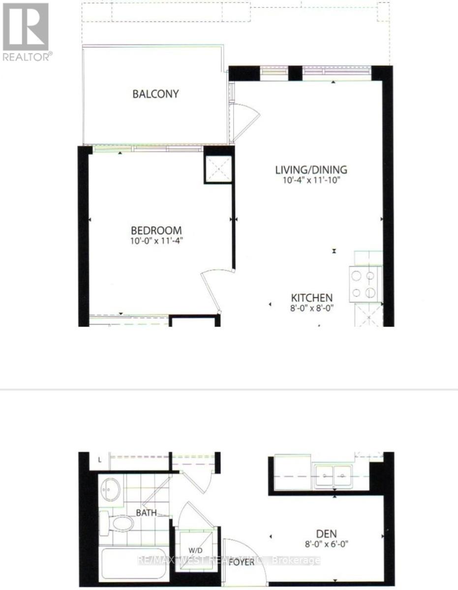 1014 - 80 Esther Lorrie Drive, Toronto, Ontario M9W 0C6 - Photo 16 - W12580562