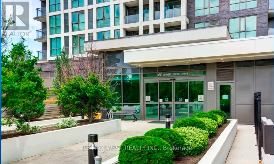 1014 - 80 Esther Lorrie Drive, Toronto, Ontario M9W 0C6 - Photo 2 - W12580562