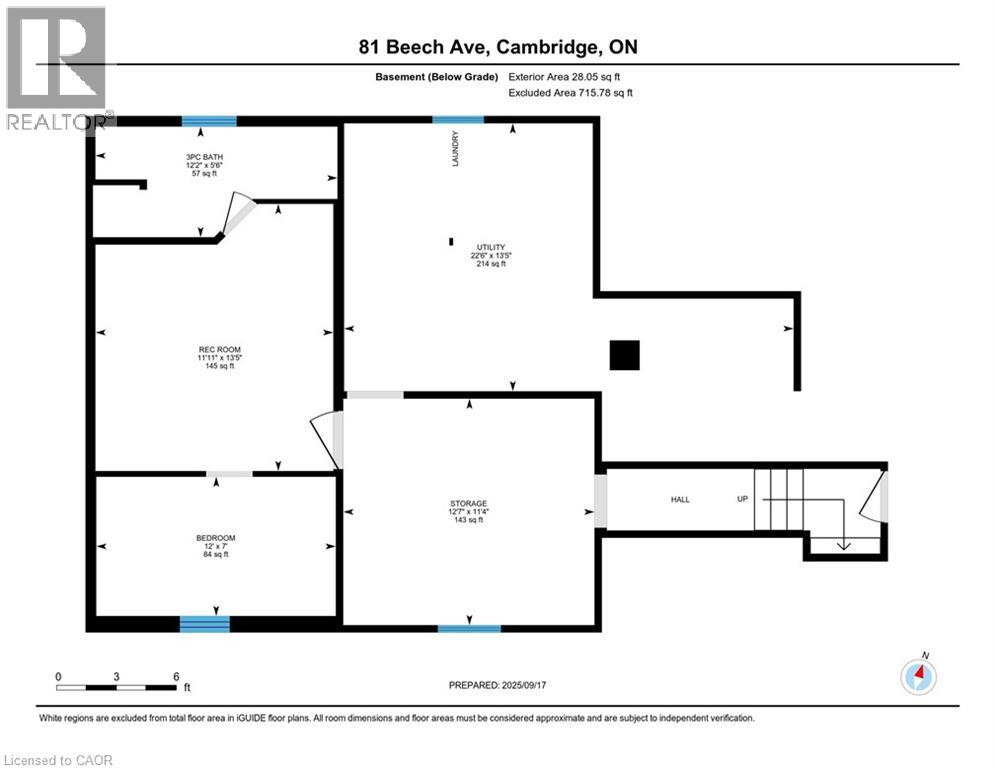 81 Beech Avenue, Cambridge, Ontario  N3C 1X6 - Photo 27 - 40781946