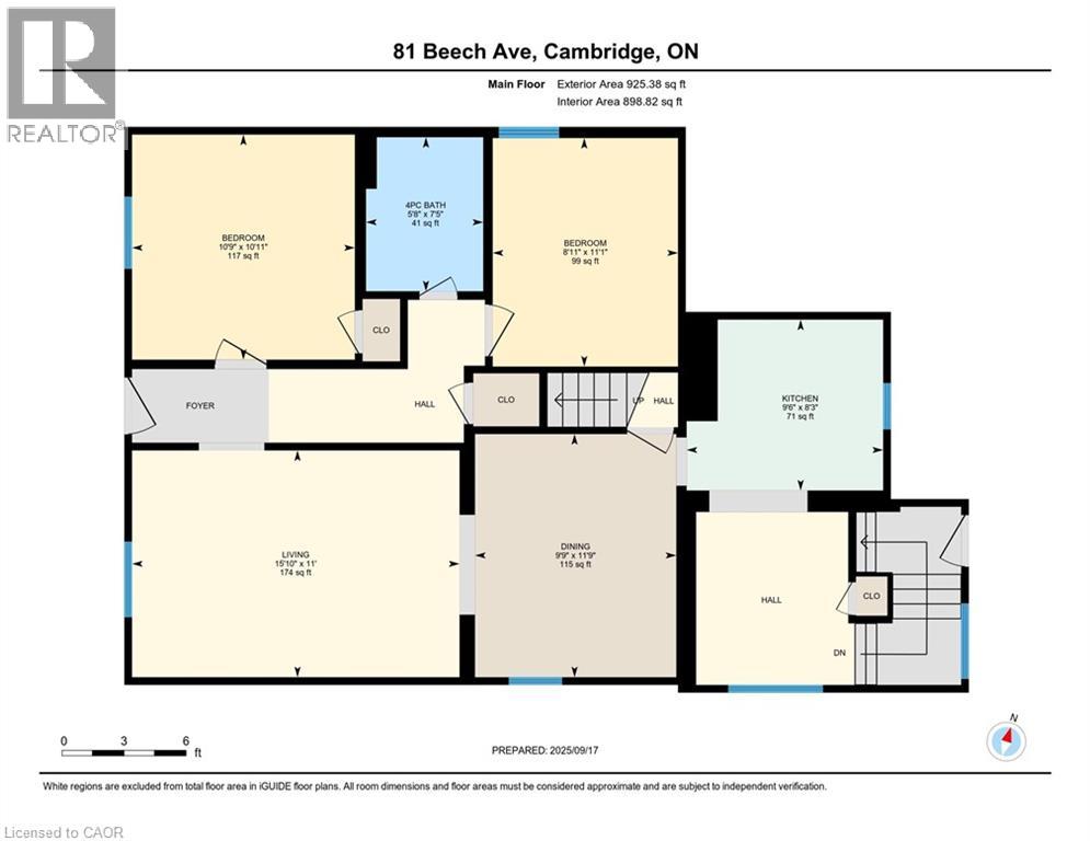 81 Beech Avenue, Cambridge, Ontario  N3C 1X6 - Photo 25 - 40781946