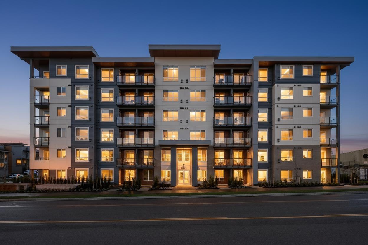 207 30490 CARDINAL AVENUE, Abbotsford, British Columbia