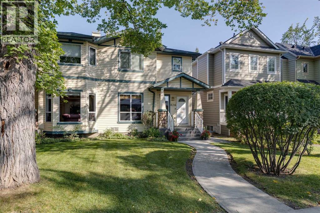 826 18 Avenue Nw, Calgary, Alberta  T2M 0V3 - Photo 1 - A2271052