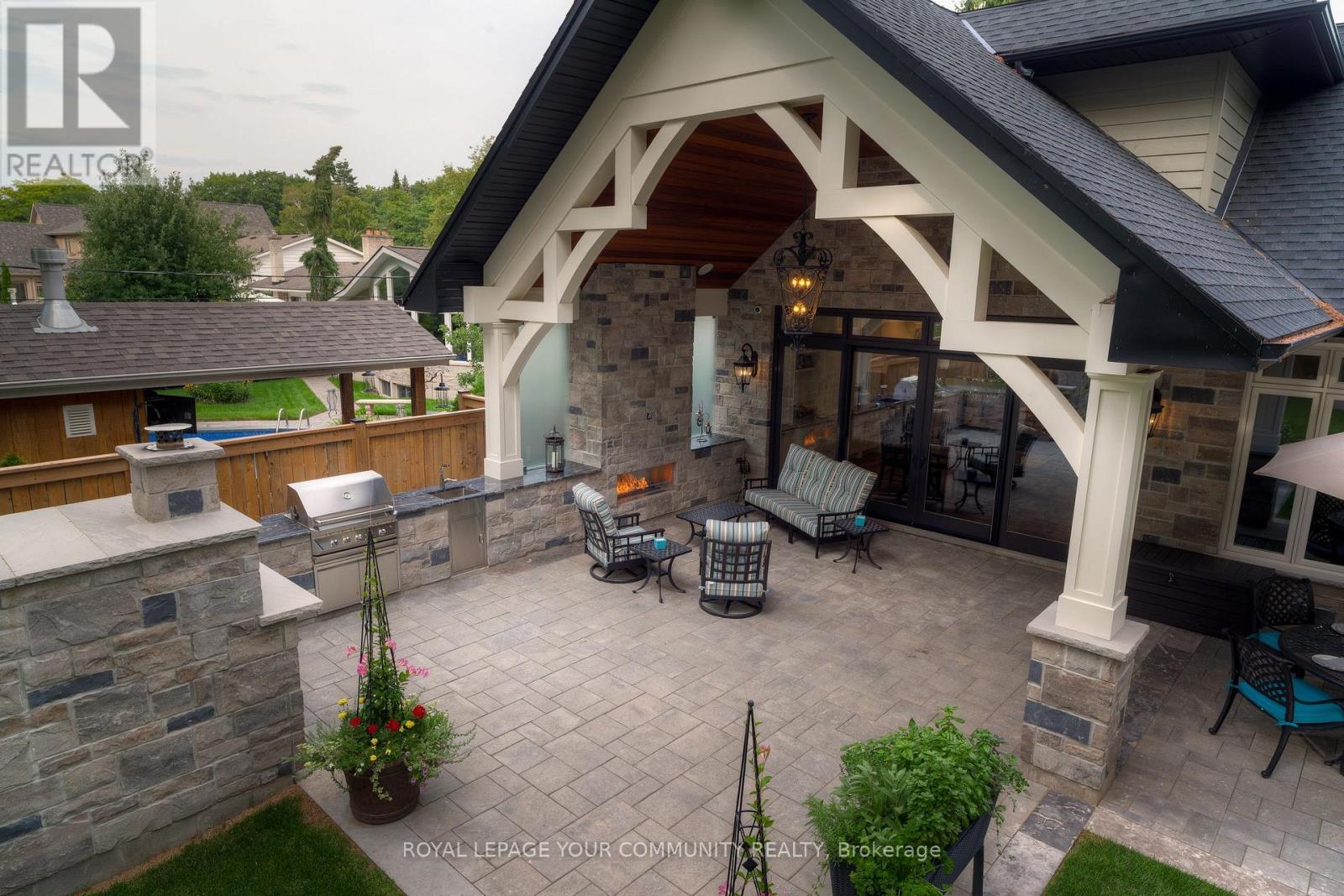 1551 Warland Road, Oakville, Ontario  L6L 1N4 - Photo 35 - W12503506