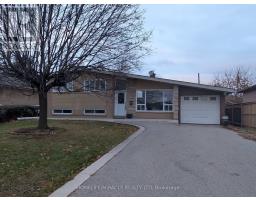 15 ATHLONE AVENUE, Brampton, Ontario