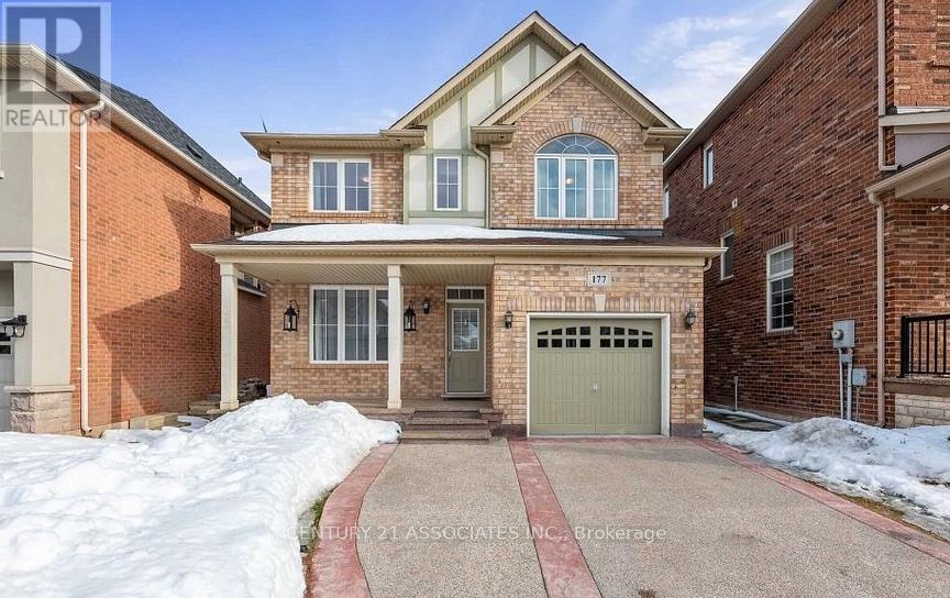 177 MONTREAL CIRCLE, Hamilton, Ontario
