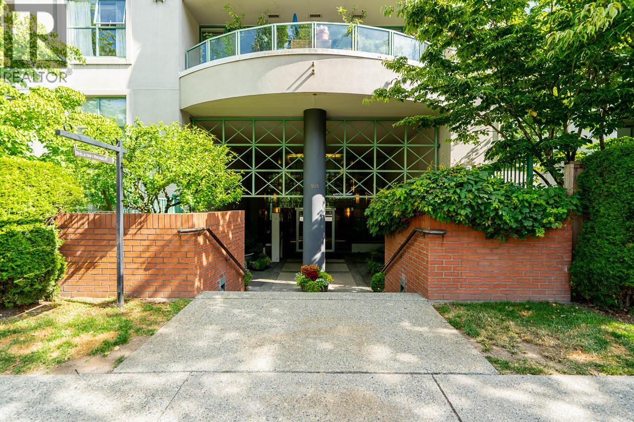 408 503 W 16th Avenue, Vancouver, British Columbia  V5Z 4N3 - Photo 37 - R3070495