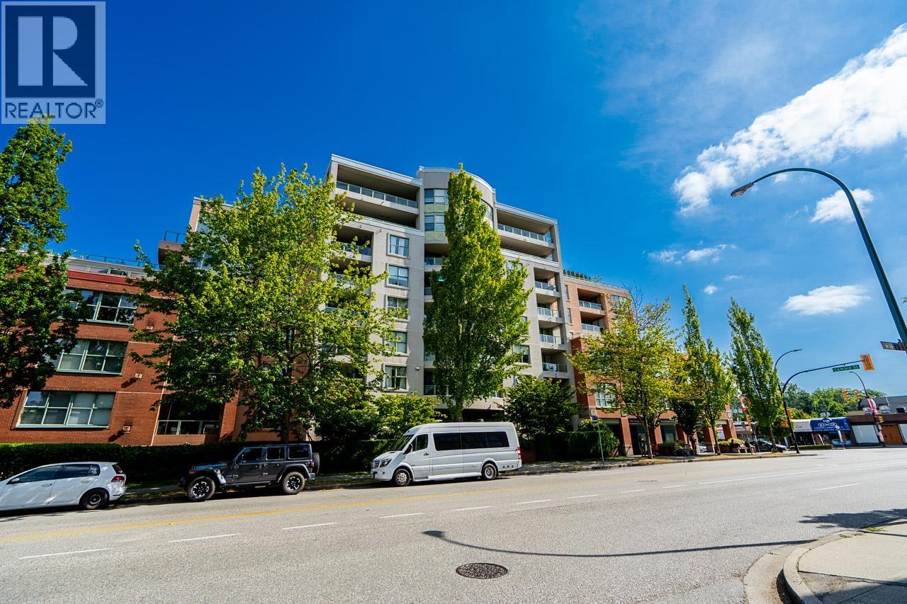 408 503 W 16th Avenue, Vancouver, British Columbia  V5Z 4N3 - Photo 38 - R3070495