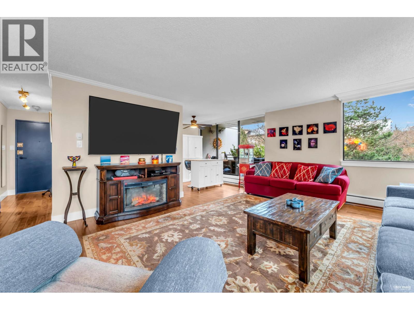 501 1725 PENDRELL STREET, Vancouver, British Columbia