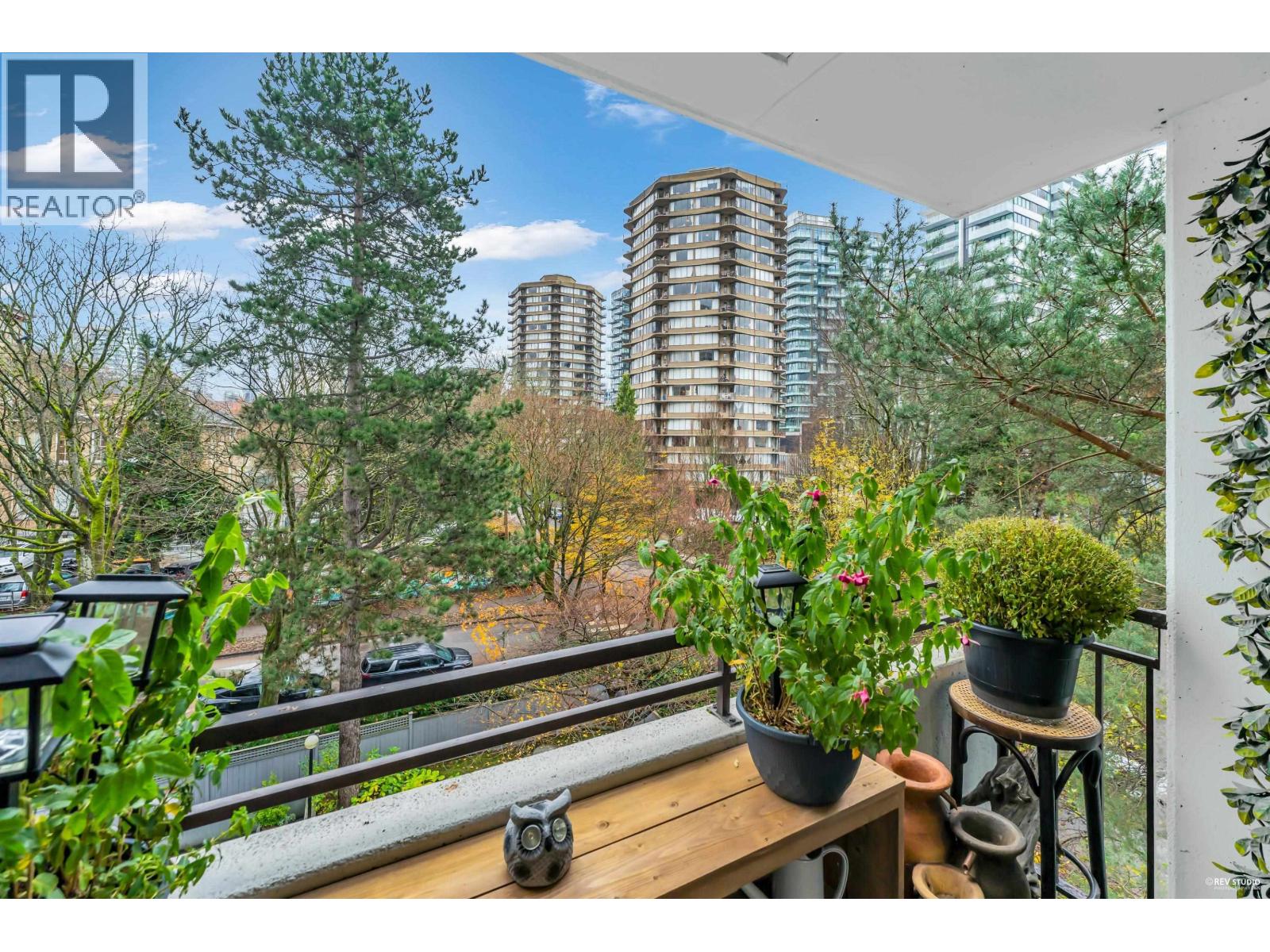 501 1725 Pendrell Street, Vancouver, British Columbia  V6G 2X7 - Photo 10 - R3070501