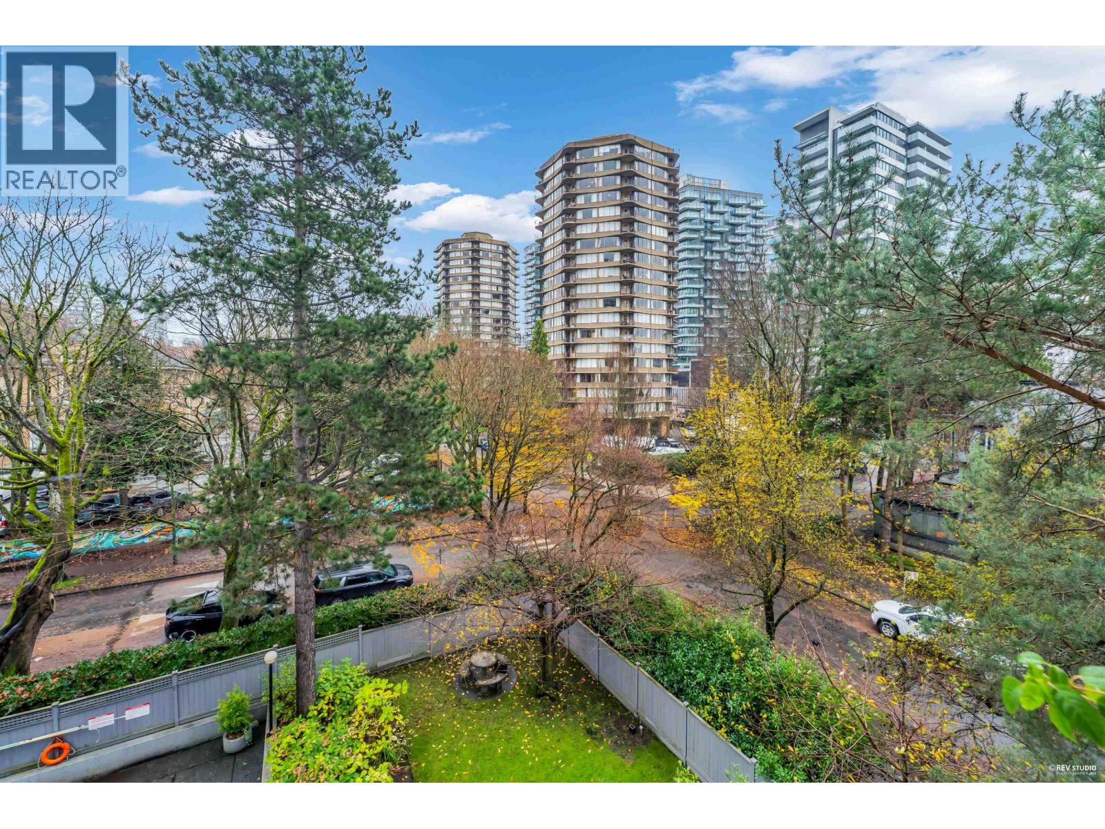 501 1725 Pendrell Street, Vancouver, British Columbia  V6G 2X7 - Photo 11 - R3070501