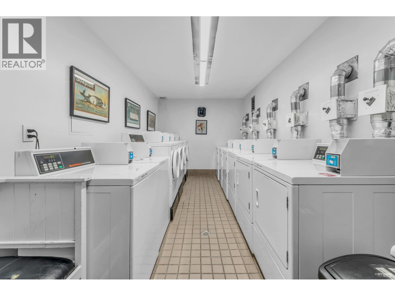 501 1725 Pendrell Street, Vancouver, British Columbia  V6G 2X7 - Photo 12 - R3070501