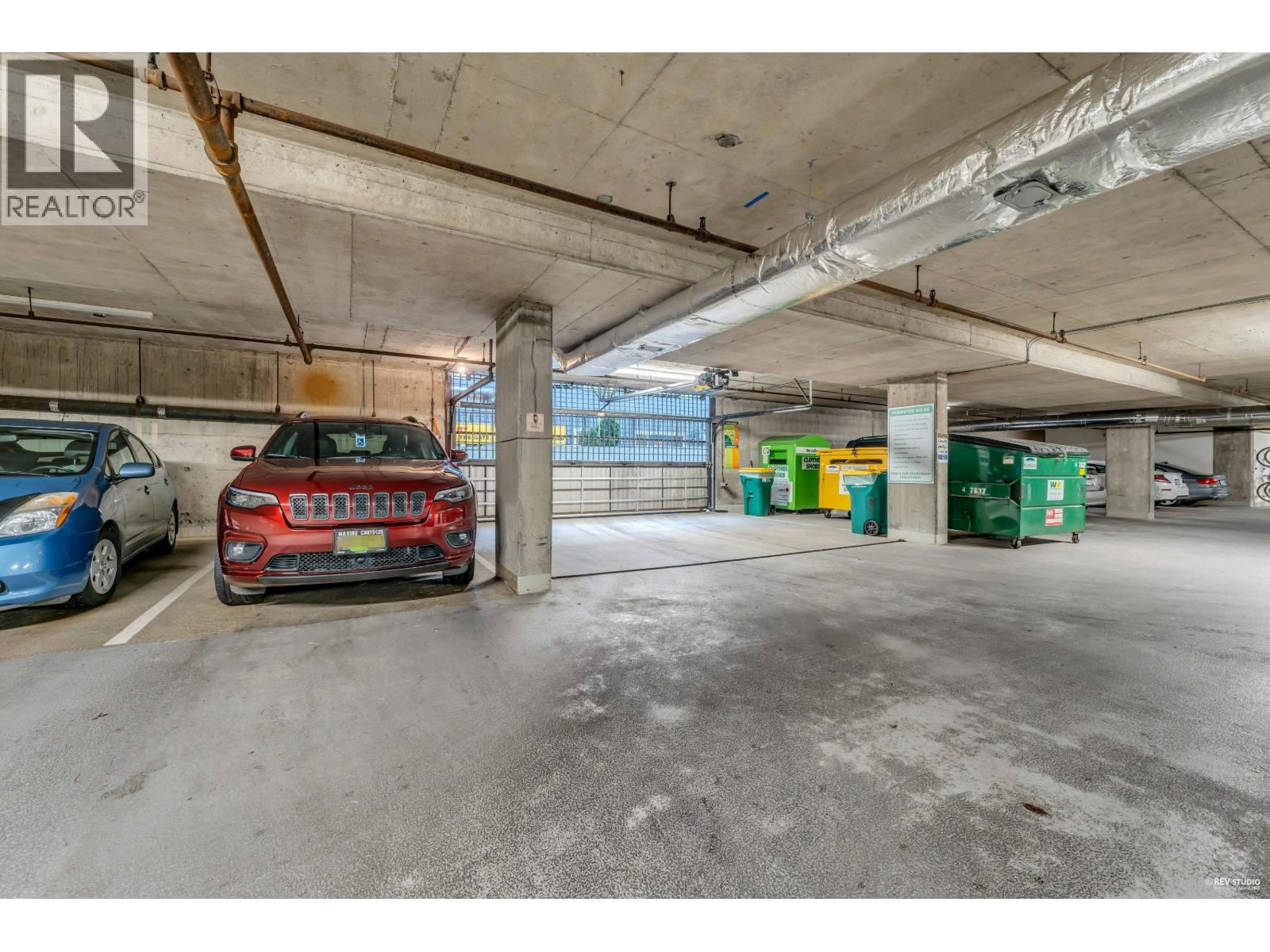 501 1725 Pendrell Street, Vancouver, British Columbia  V6G 2X7 - Photo 13 - R3070501