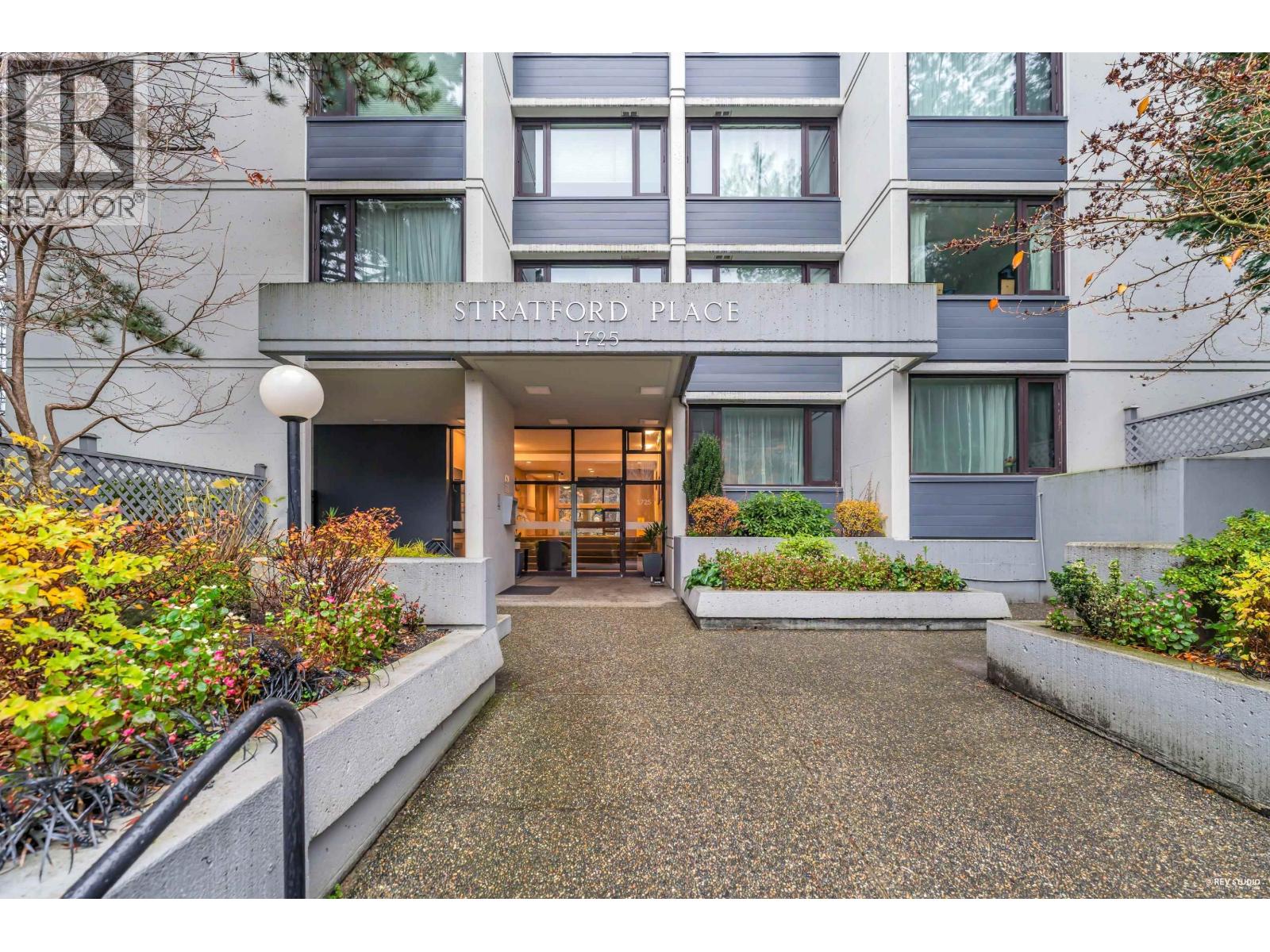 501 1725 Pendrell Street, Vancouver, British Columbia  V6G 2X7 - Photo 18 - R3070501