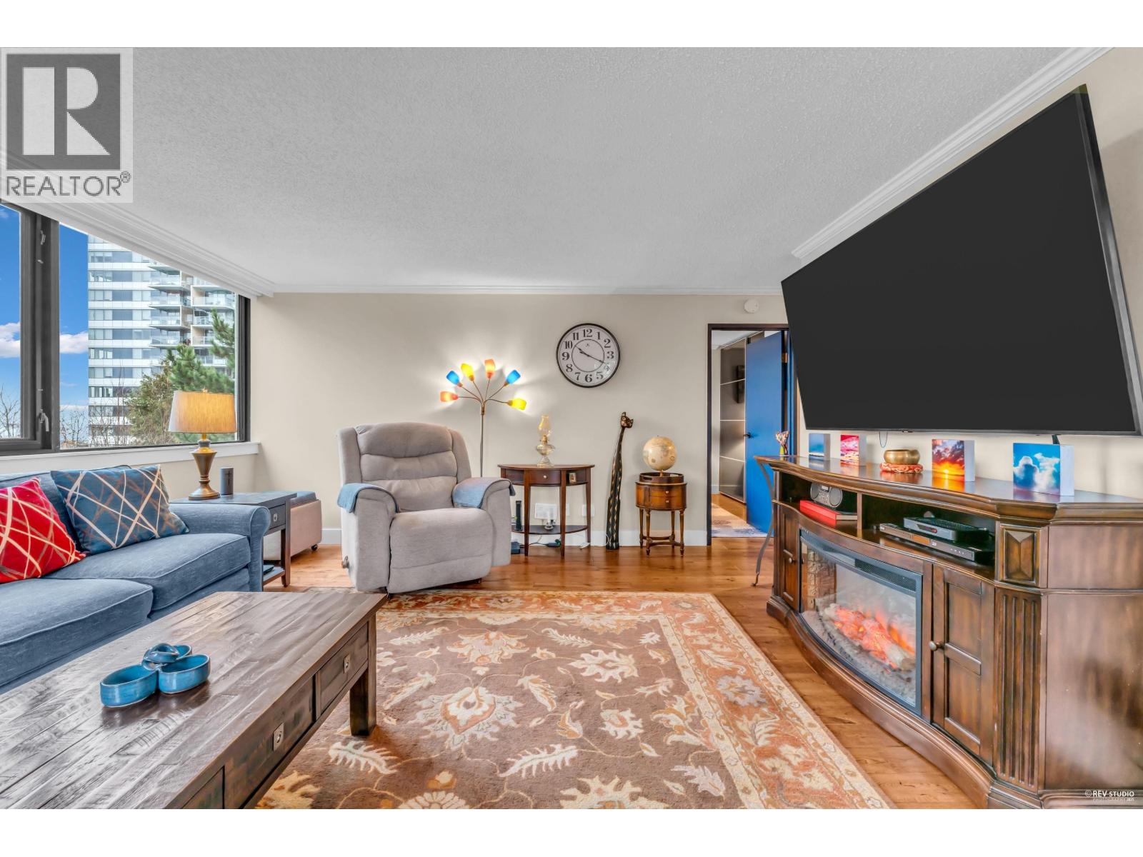 501 1725 Pendrell Street, Vancouver, British Columbia  V6G 2X7 - Photo 2 - R3070501