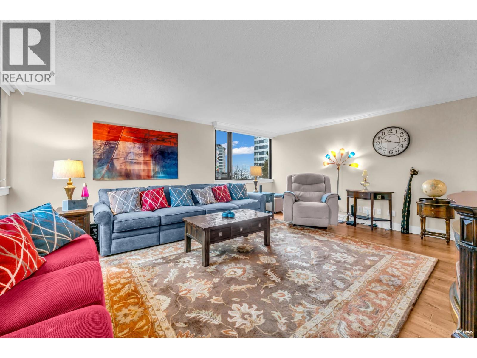 501 1725 Pendrell Street, Vancouver, British Columbia  V6G 2X7 - Photo 3 - R3070501