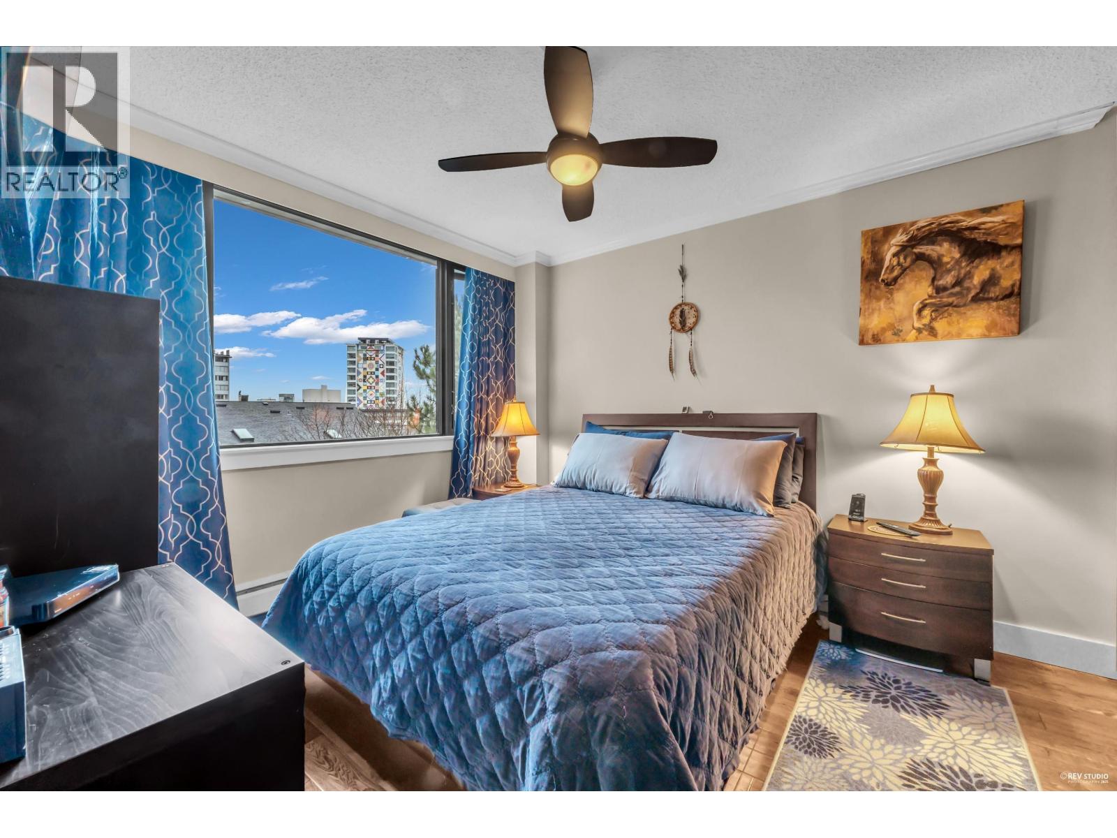 501 1725 Pendrell Street, Vancouver, British Columbia  V6G 2X7 - Photo 6 - R3070501