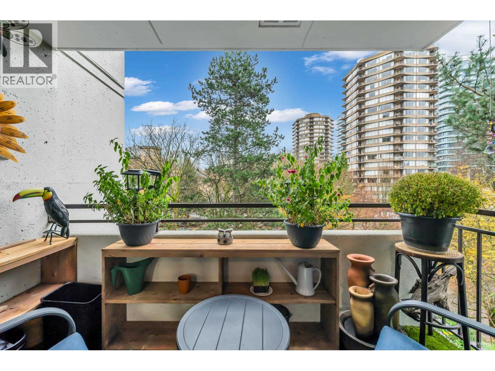 501 1725 Pendrell Street, Vancouver, British Columbia  V6G 2X7 - Photo 9 - R3070501