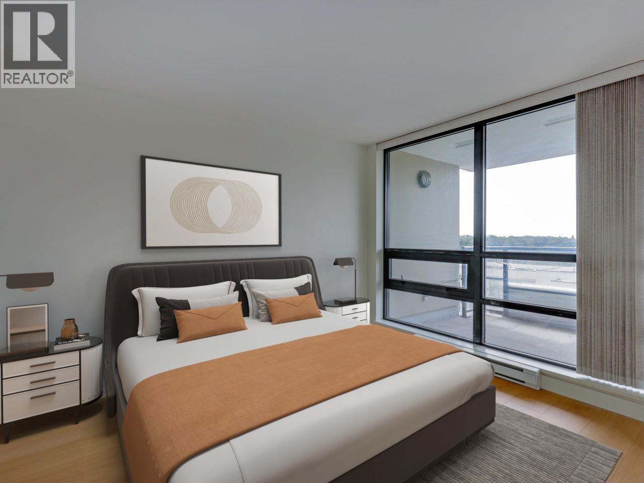 1607 1 Renaissance Square, New Westminster, British Columbia  V3M 0B6 - Photo 10 - R3070519