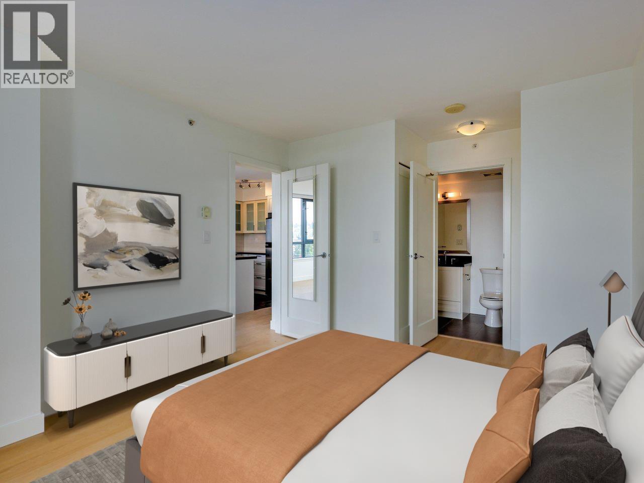 1607 1 Renaissance Square, New Westminster, British Columbia  V3M 0B6 - Photo 11 - R3070519