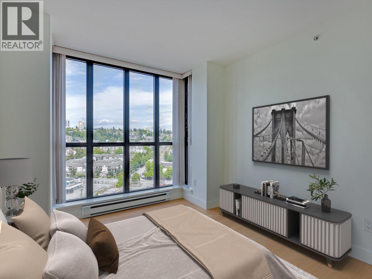 1607 1 Renaissance Square, New Westminster, British Columbia  V3M 0B6 - Photo 17 - R3070519