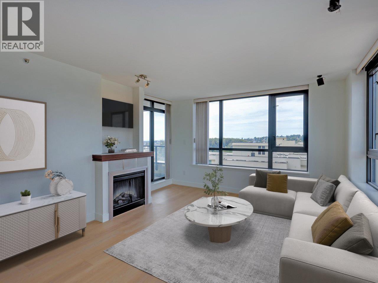 1607 1 Renaissance Square, New Westminster, British Columbia  V3M 0B6 - Photo 6 - R3070519