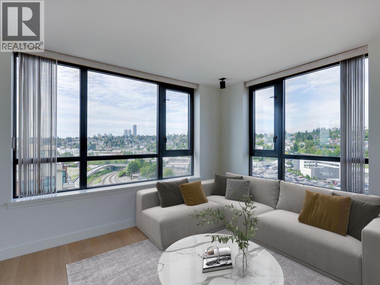 1607 1 Renaissance Square, New Westminster, British Columbia  V3M 0B6 - Photo 7 - R3070519