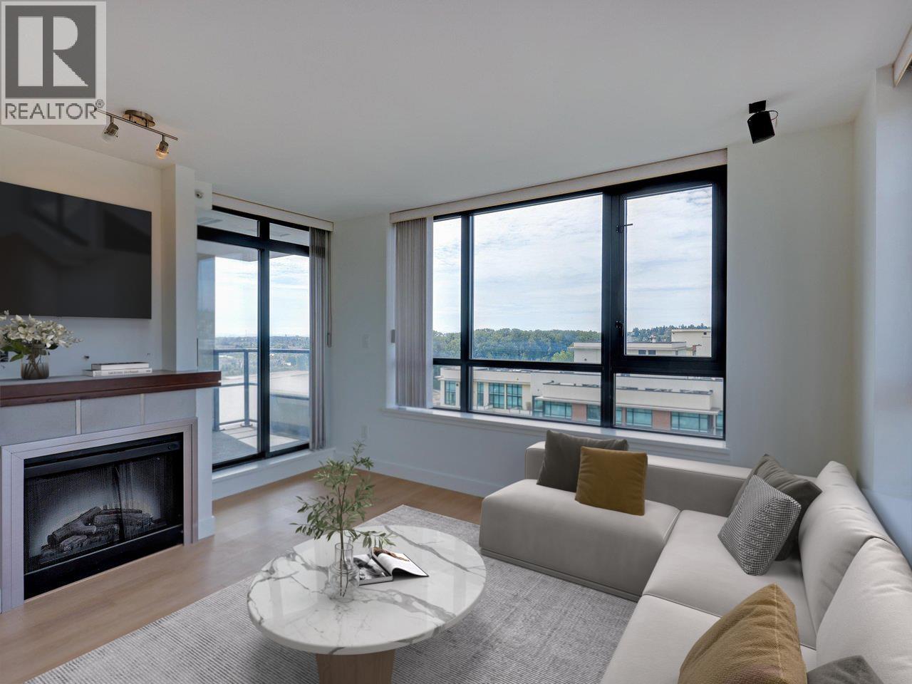 1607 1 Renaissance Square, New Westminster, British Columbia  V3M 0B6 - Photo 8 - R3070519