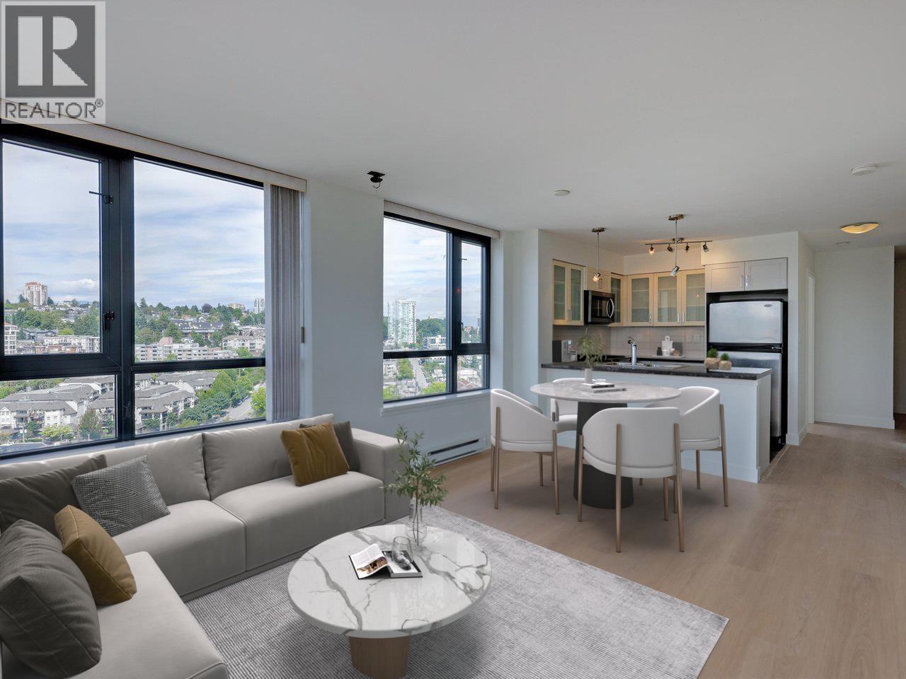 1607 1 Renaissance Square, New Westminster, British Columbia  V3M 0B6 - Photo 9 - R3070519