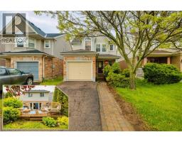 508 BROOKMILL Crescent, Waterloo, Ontario