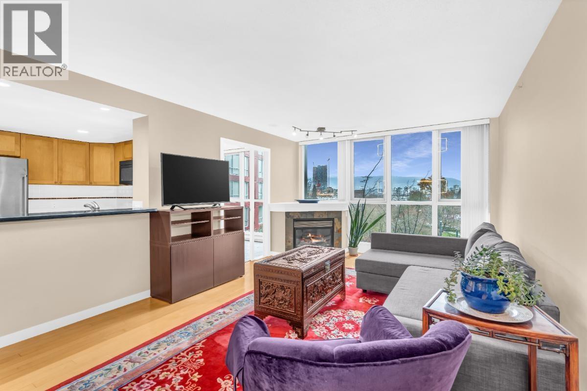 414 1485 W 6th Avenue, Vancouver, British Columbia  V6H 4G1 - Photo 4 - R3070489