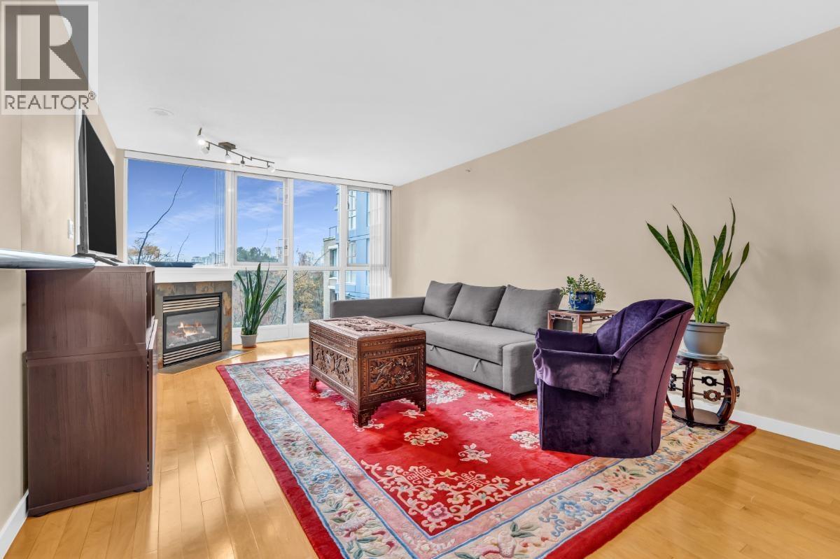 414 1485 W 6th Avenue, Vancouver, British Columbia  V6H 4G1 - Photo 3 - R3070489