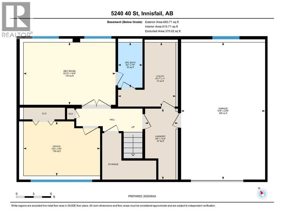 5240 40 Street, Innisfail, Alberta  T4G 1G5 - Photo 48 - A2258985