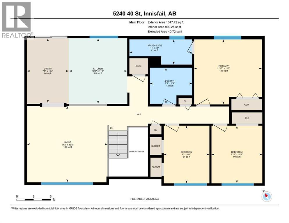 5240 40 Street, Innisfail, Alberta  T4G 1G5 - Photo 47 - A2258985