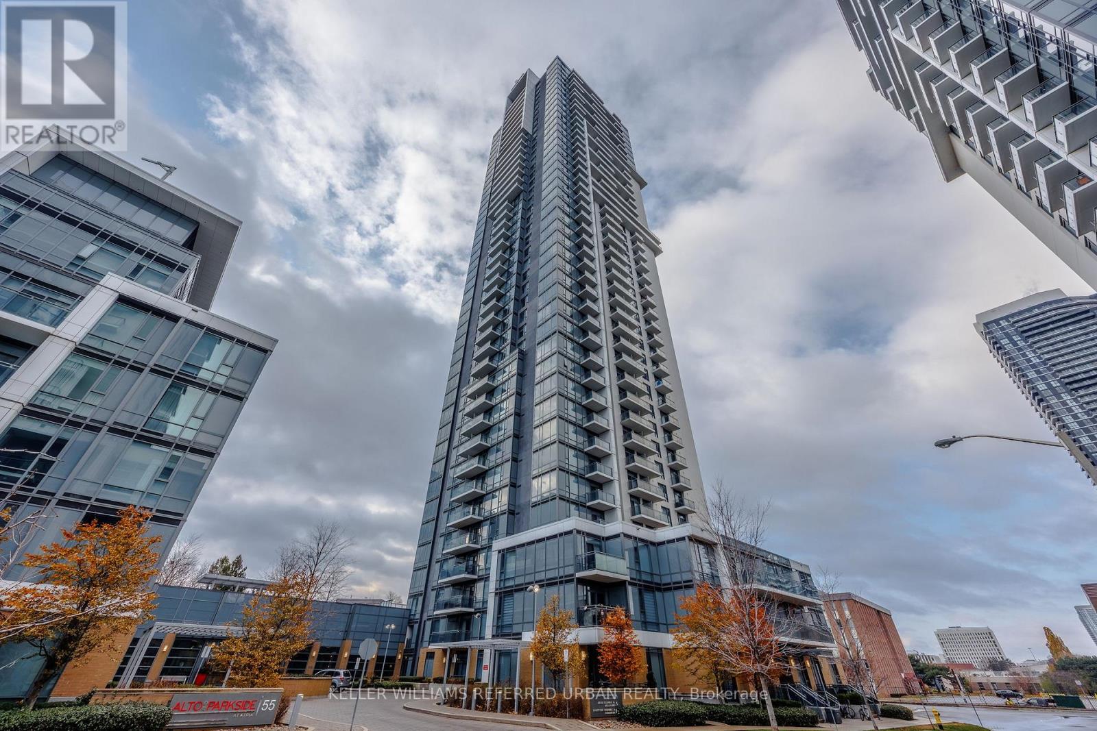 1212 - 55 ANN O'REILLY ROAD, Toronto, Ontario