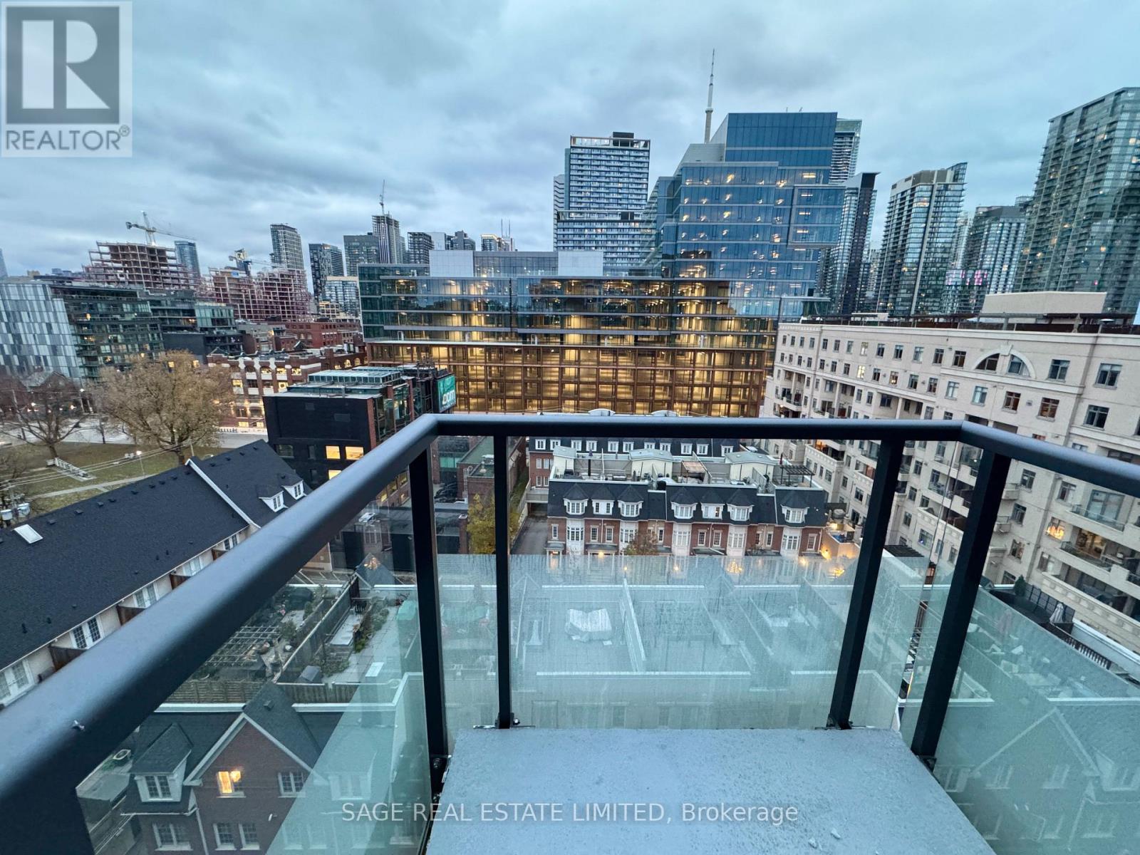 1019 - 560 Front Street W, Toronto, Ontario  M5V 1C1 - Photo 13 - C12580594