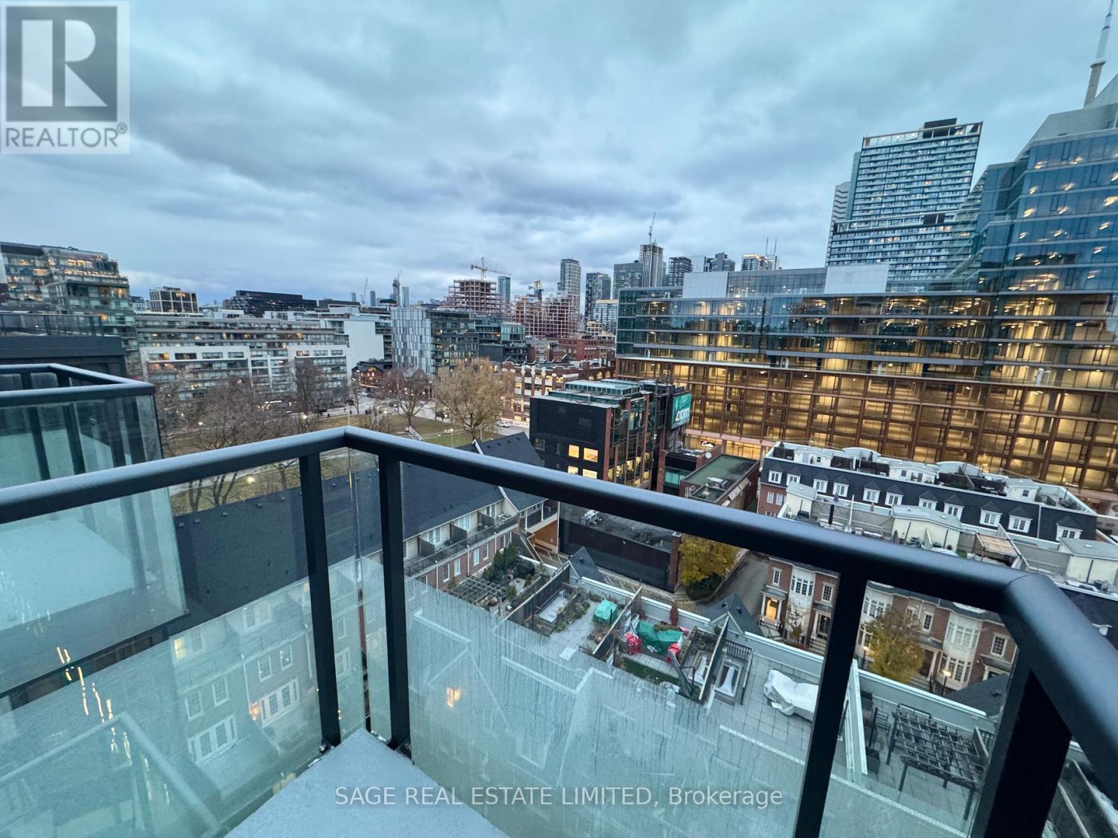 1019 - 560 Front Street W, Toronto, Ontario  M5V 1C1 - Photo 14 - C12580594