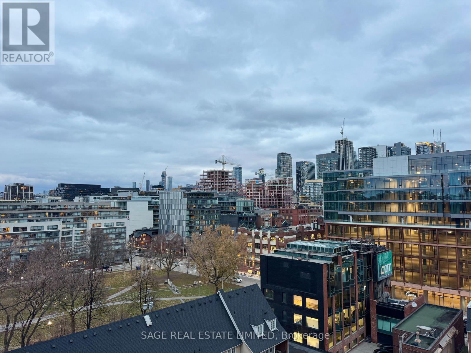 1019 - 560 Front Street W, Toronto, Ontario  M5V 1C1 - Photo 15 - C12580594