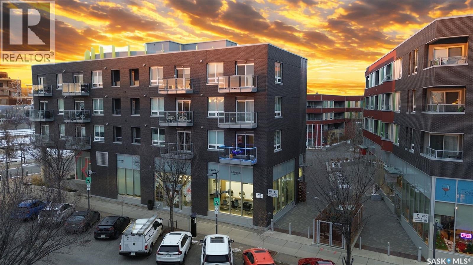 405 409 B AVENUE S, Saskatoon, Saskatchewan