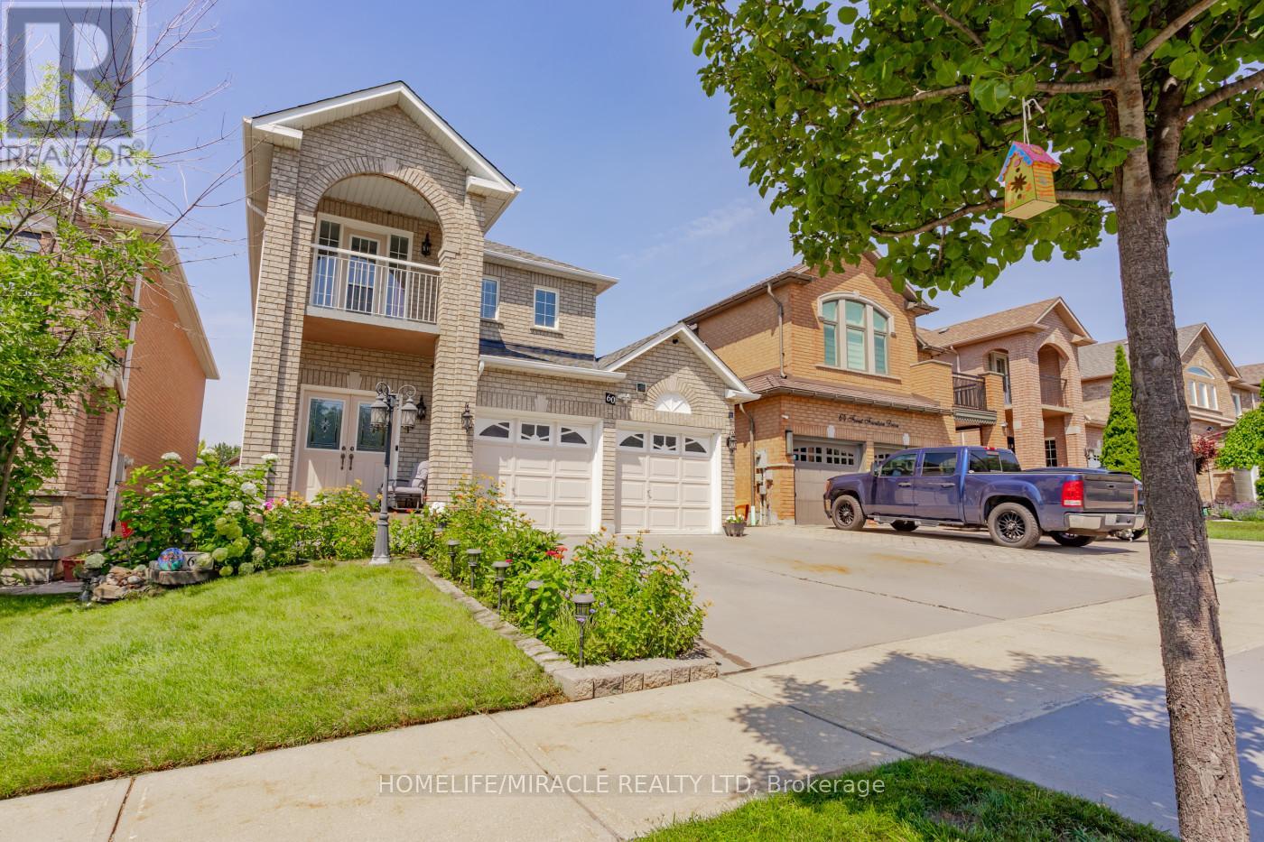 60 Forest Fountain Drive, Vaughan, Ontario  L4H 1S3 - Photo 3 - N12580566