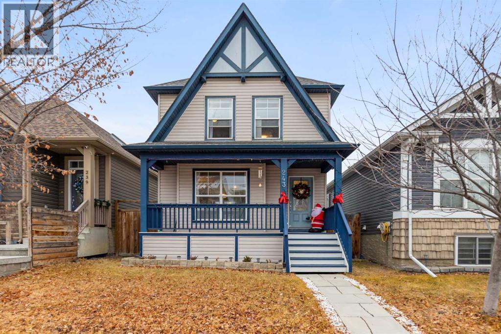 243 New Brighton Landing Se, Calgary, Alberta  T2Z 0S6 - Photo 1 - A2272859
