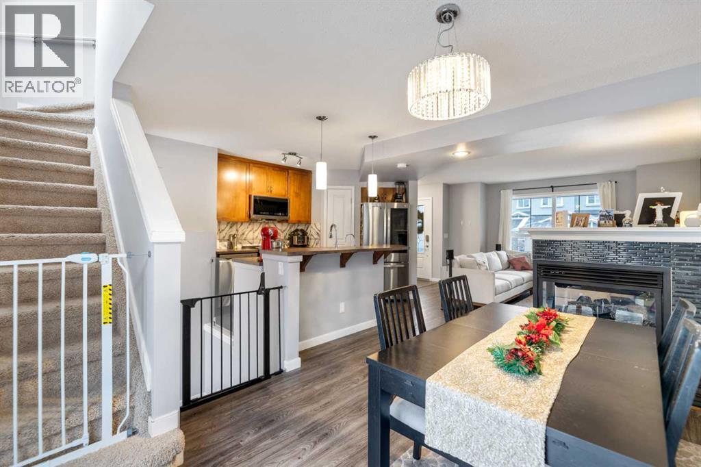 243 New Brighton Landing Se, Calgary, Alberta  T2Z 0S6 - Photo 11 - A2272859