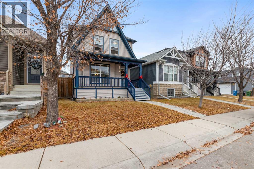 243 New Brighton Landing Se, Calgary, Alberta  T2Z 0S6 - Photo 30 - A2272859