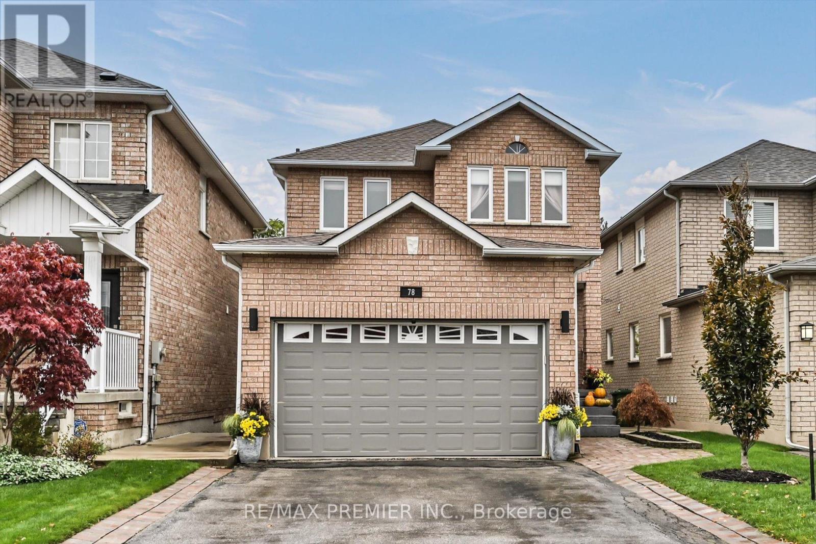 78 ARCHBURY CIRCLE, Caledon, Ontario