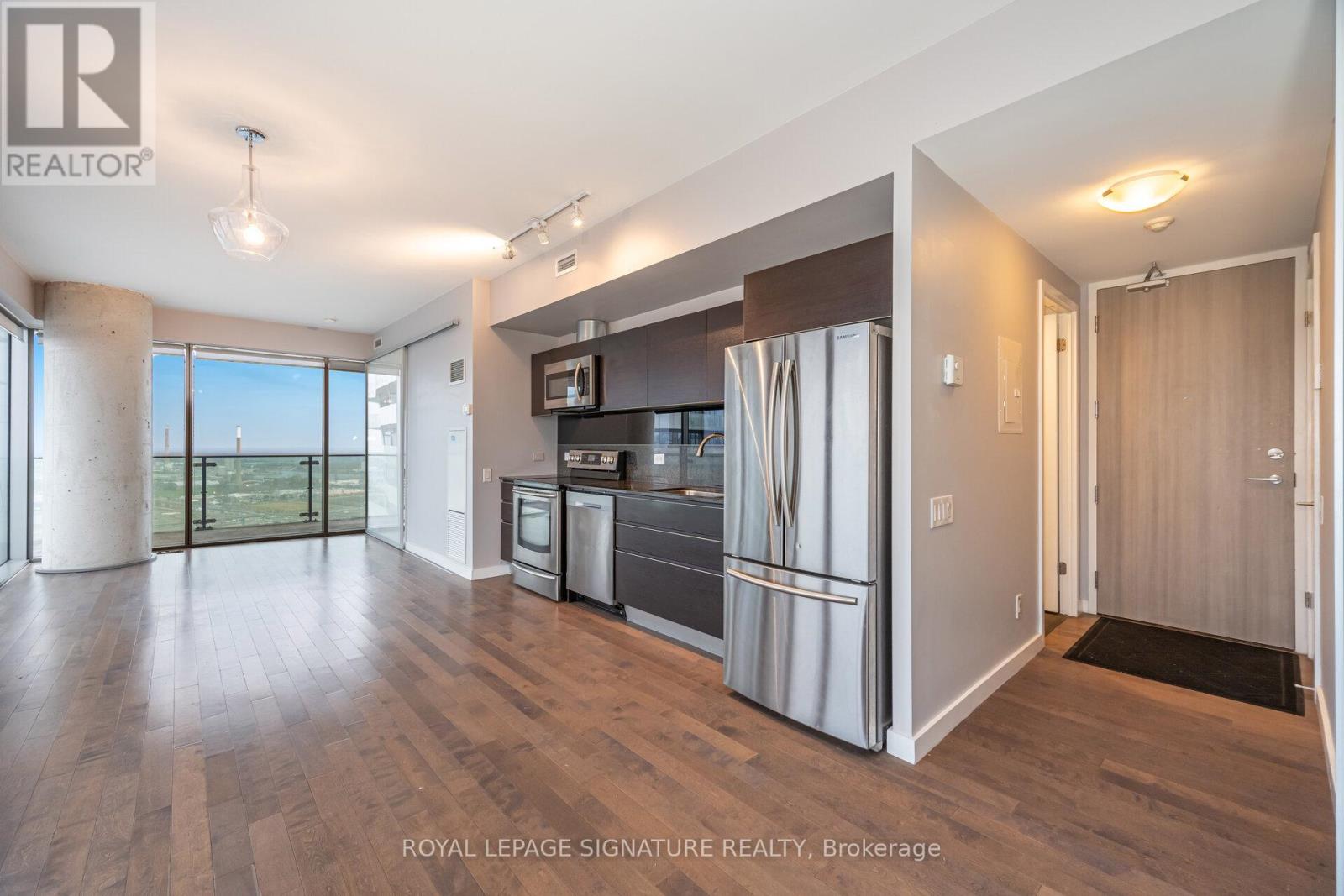 3203 - 70 Distillery Lane, Toronto, Ontario  M5A 0E3 - Photo 1 - C12574888