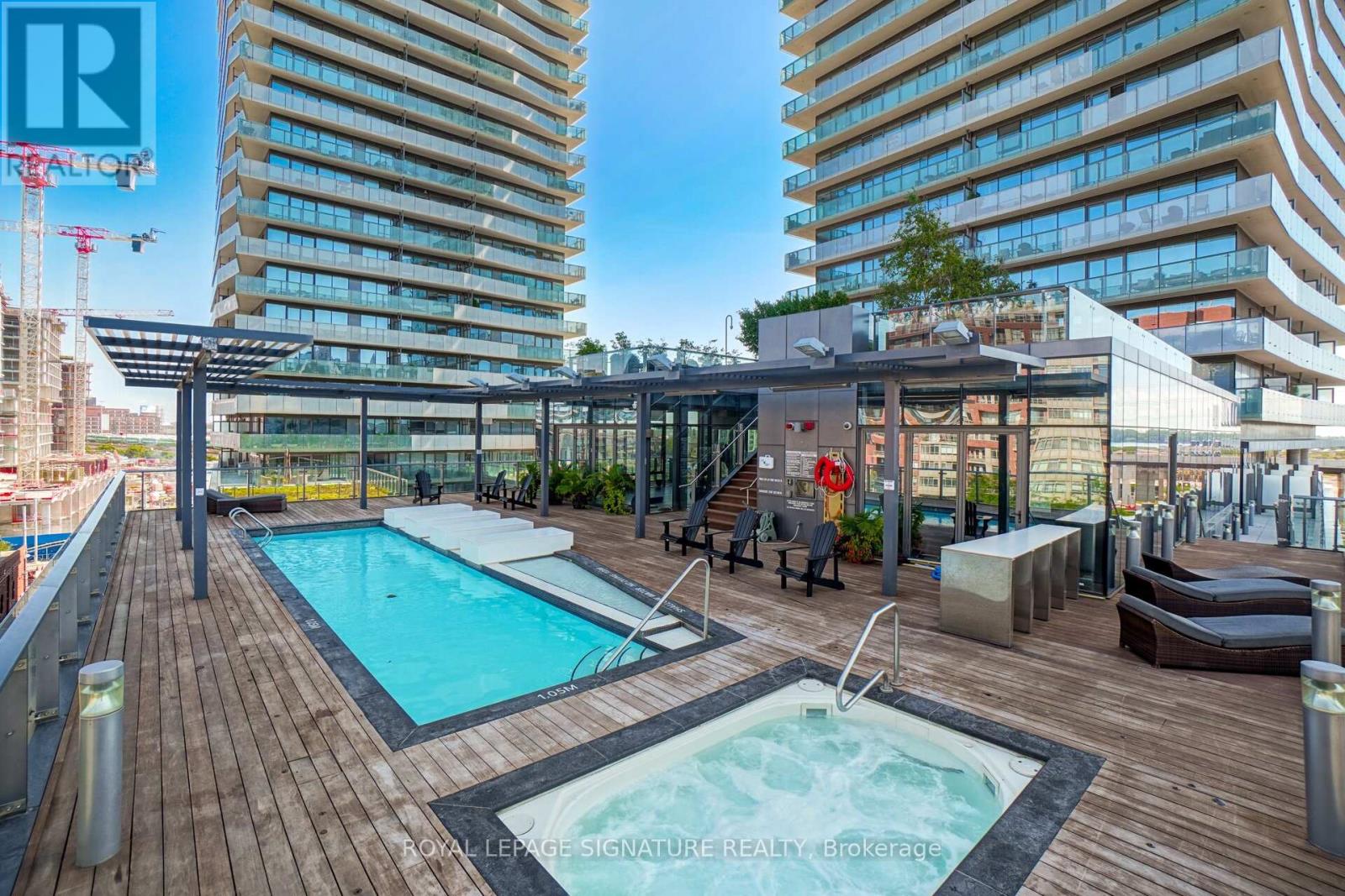 3203 - 70 Distillery Lane, Toronto, Ontario  M5A 0E3 - Photo 29 - C12574888