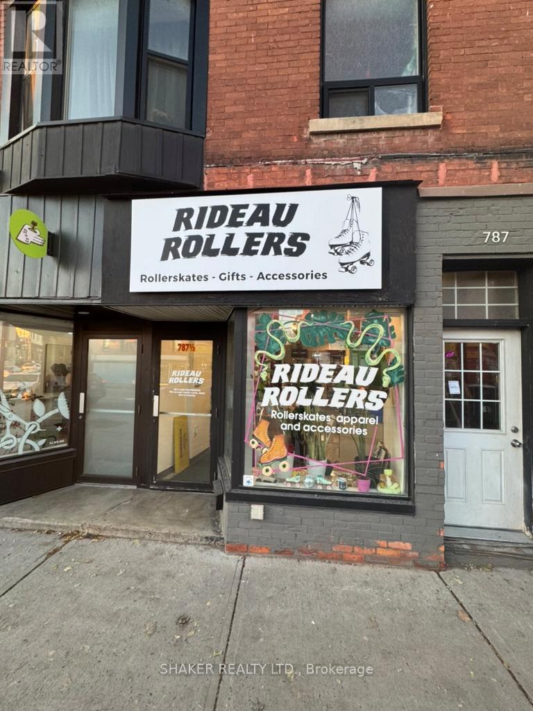 787 1/2 SOMERSET STREET W, Ottawa, Ontario