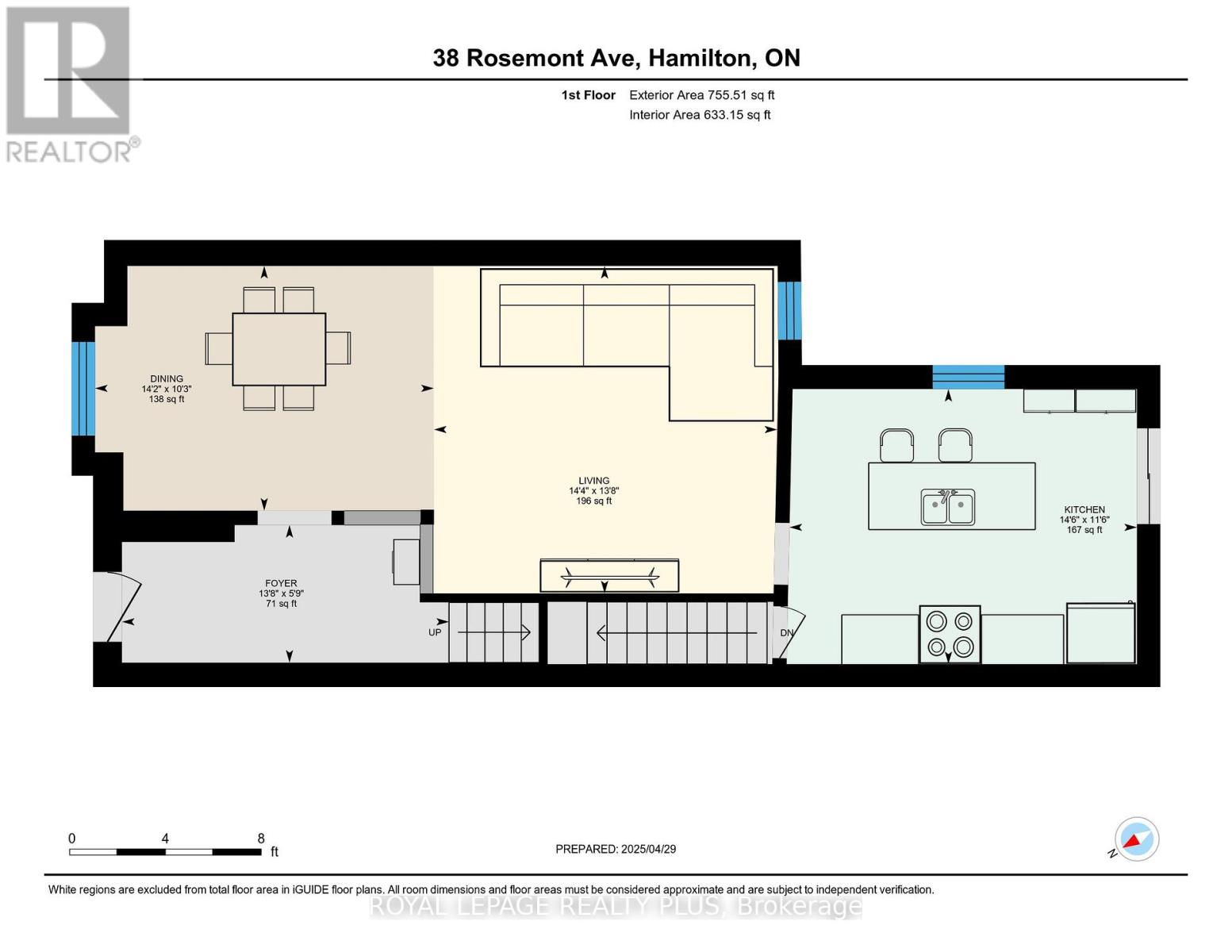 38 Rosemont Avenue, Hamilton, Ontario  L8L 2M3 - Photo 28 - X12580596
